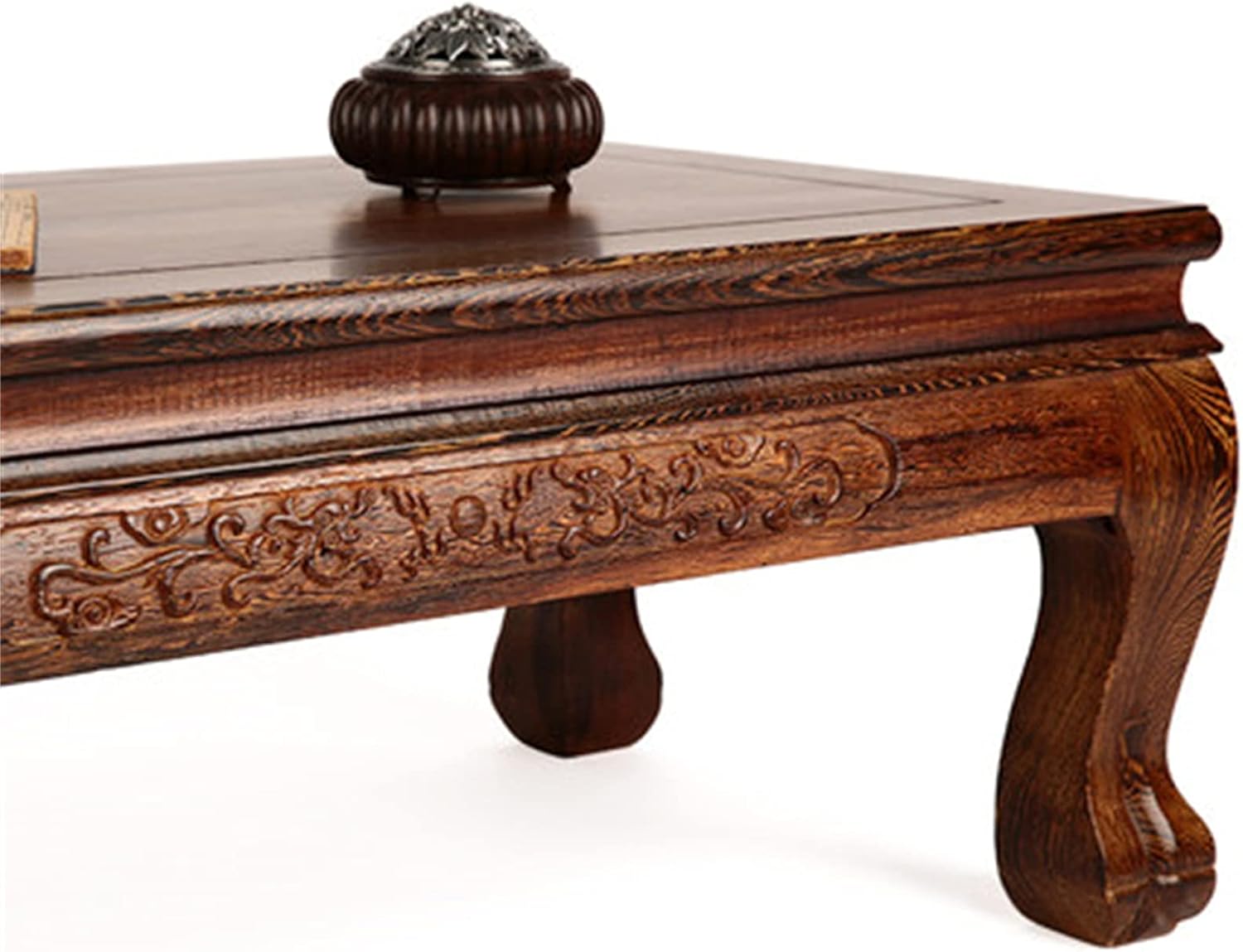 平安 健二 彫三島 建水 湯こぼし 茶道具 茶器 美品 ミヤケマイ「七日の